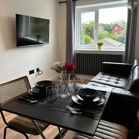 Apartment Roundhay Residences *